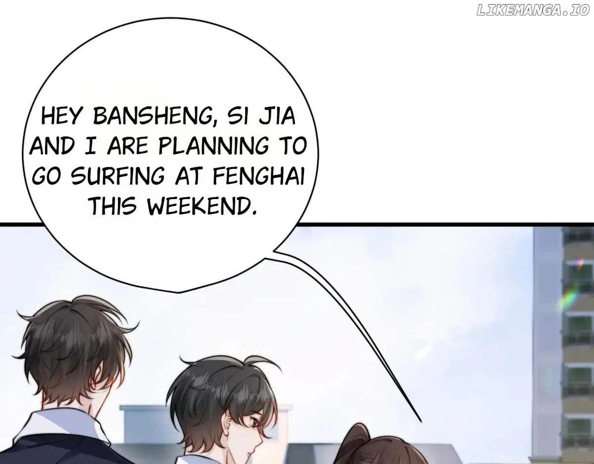 You Can Hear It Chapter 47 Online - página 5