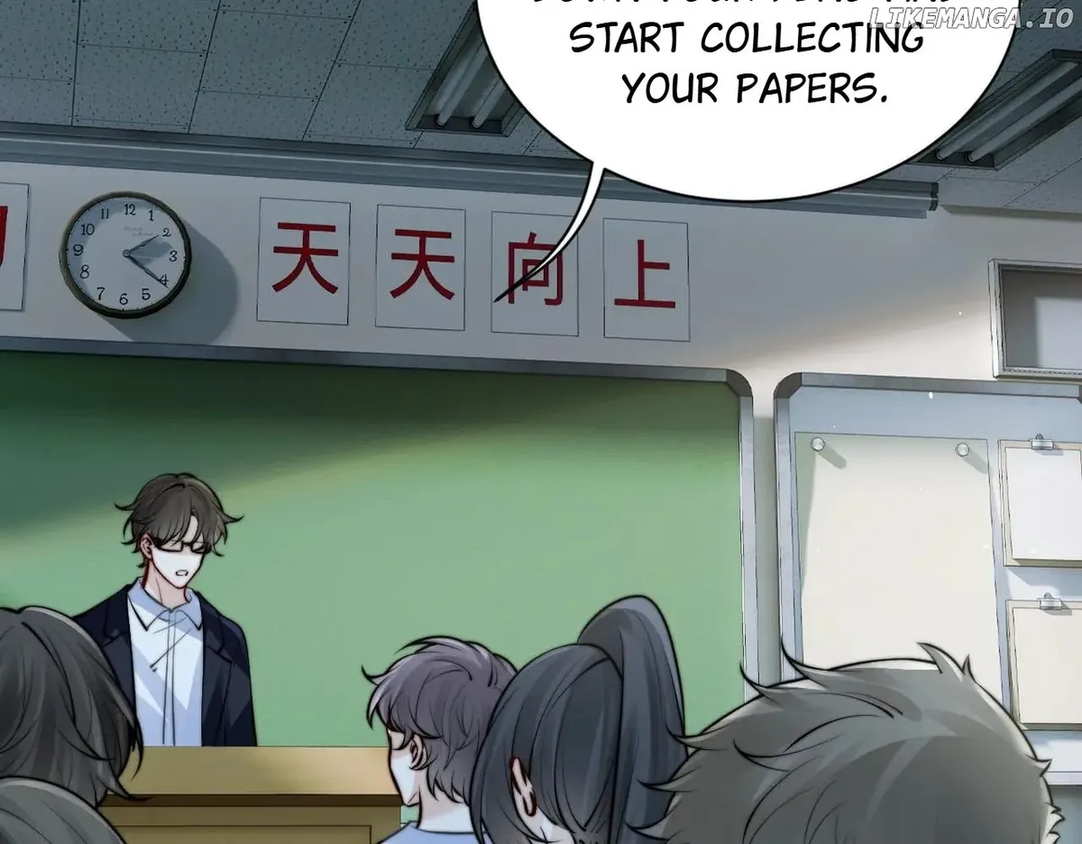 You Can Hear It Chapter 47 Online - página 57