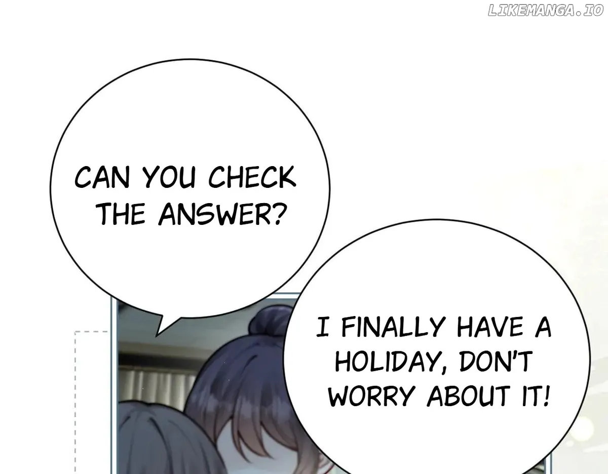 You Can Hear It Chapter 47 Online - página 59
