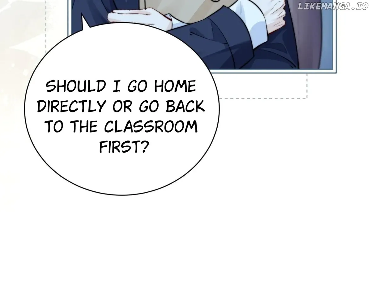 You Can Hear It Chapter 47 Online - página 61