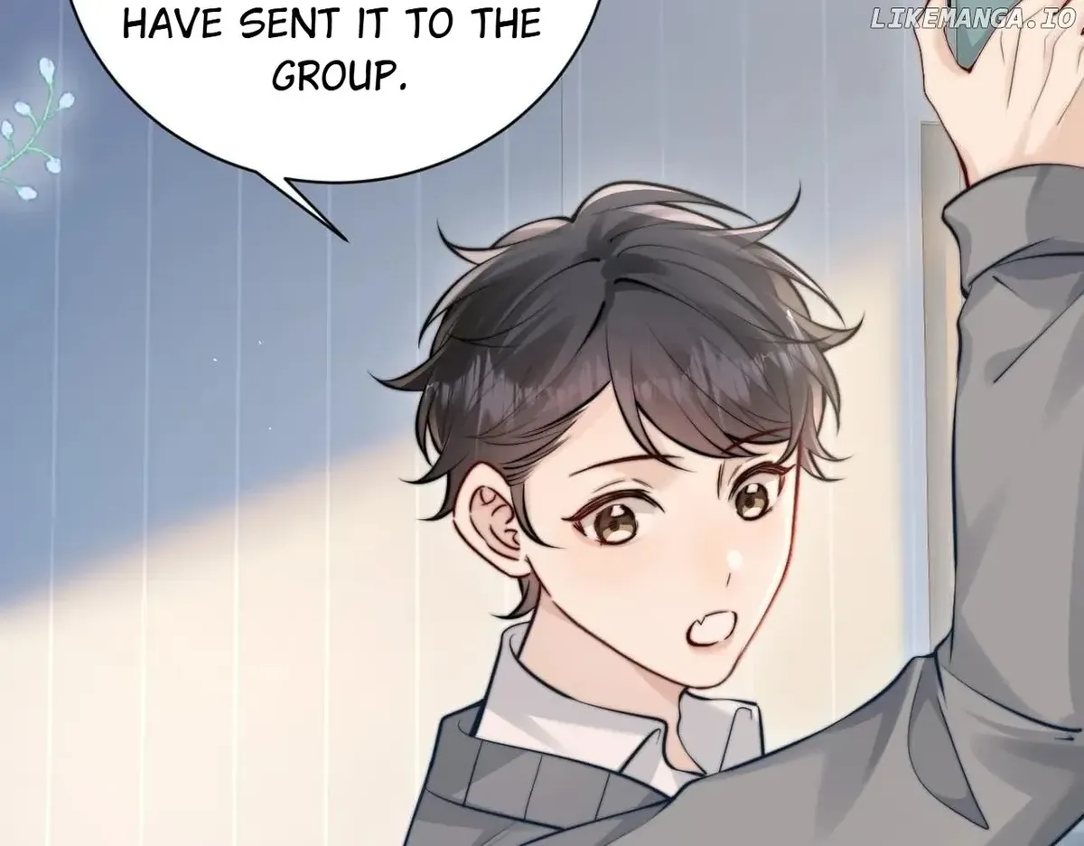 You Can Hear It Chapter 48 Online - página 3
