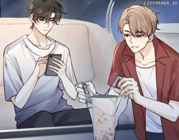 You Can Hear It Chapter 51 Online - página 11