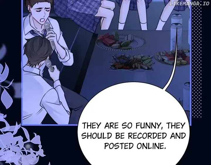 You Can Hear It Chapter 53 Online - página 48