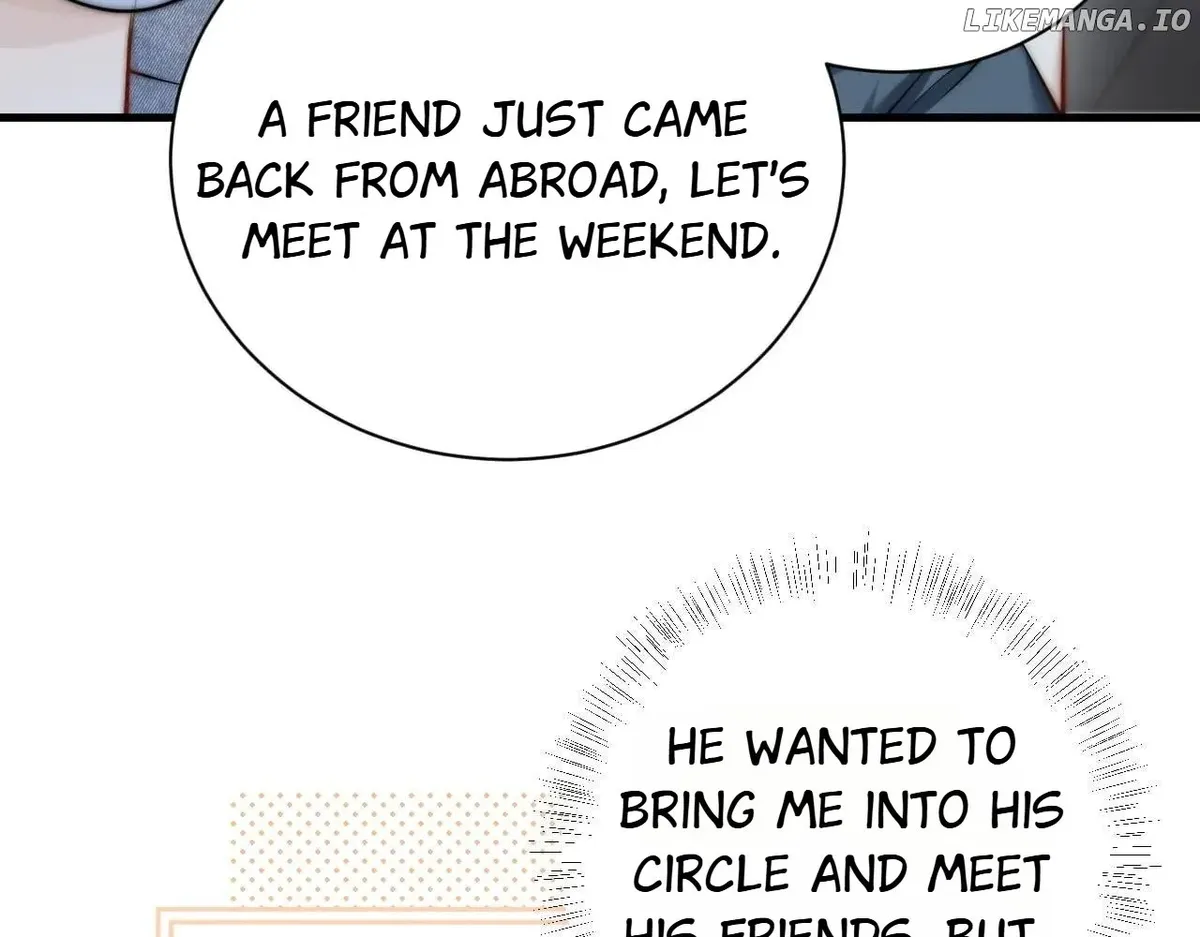 You Can Hear It Chapter 57 Online - página 50