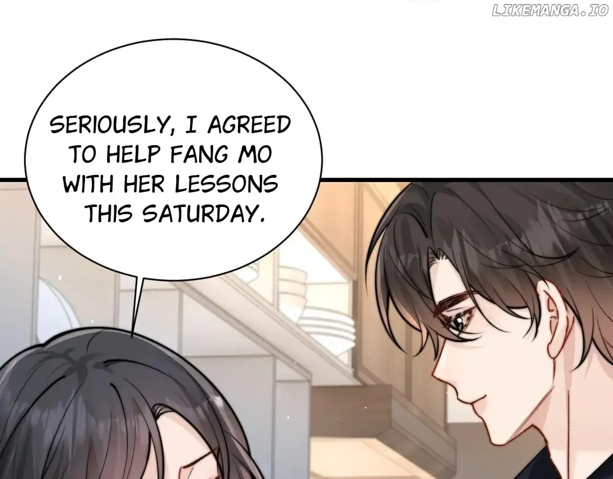 You Can Hear It Chapter 57 Online - página 58