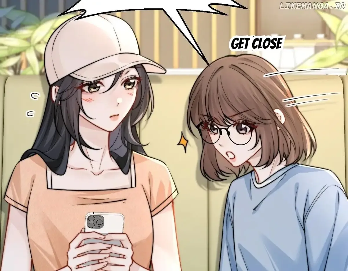 You Can Hear It Chapter 58 Online - página 18