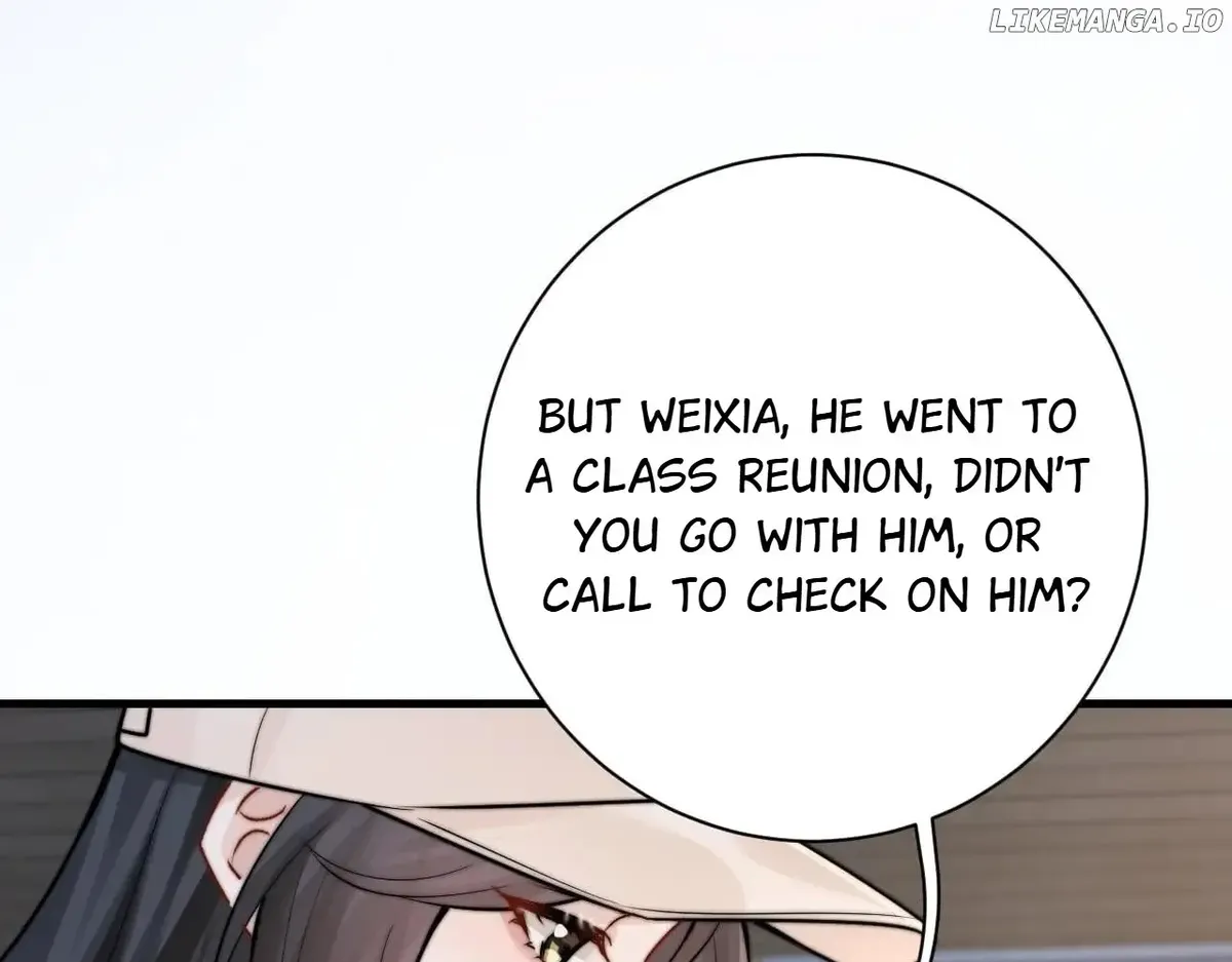 You Can Hear It Chapter 58 Online - página 24