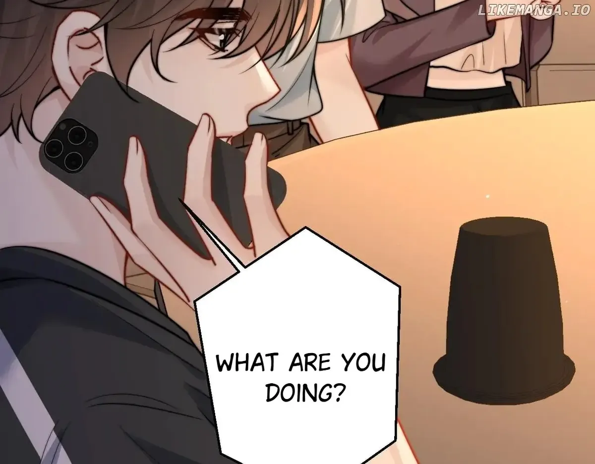 You Can Hear It Chapter 58 Online - página 33