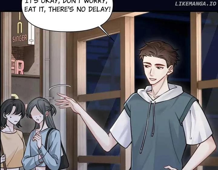 You Can Hear It Chapter 60 Online - página 59