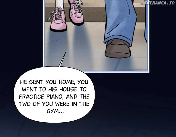 You Can Hear It Chapter 60 Online - página 88
