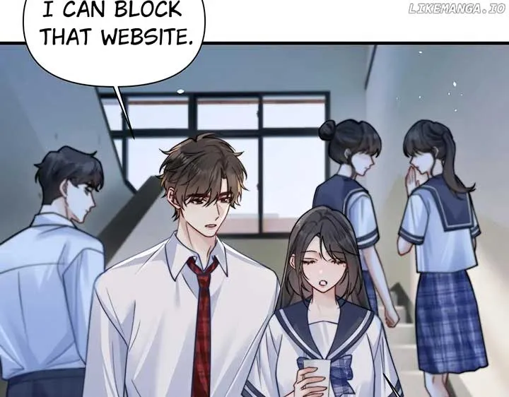 You Can Hear It Chapter 62 Online - página 32