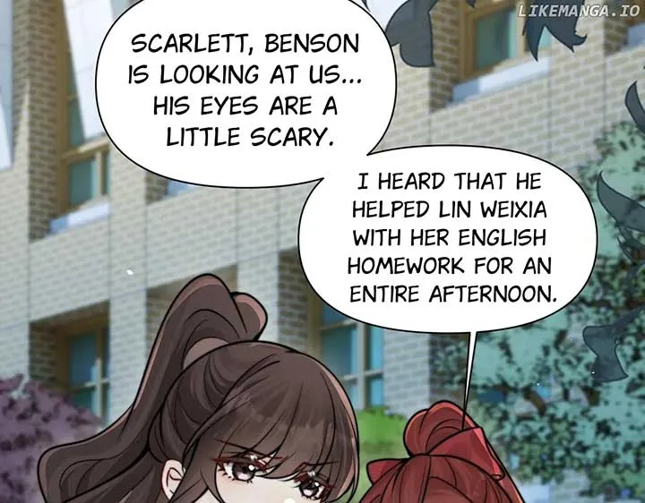 You Can Hear It Chapter 62 Online - página 91