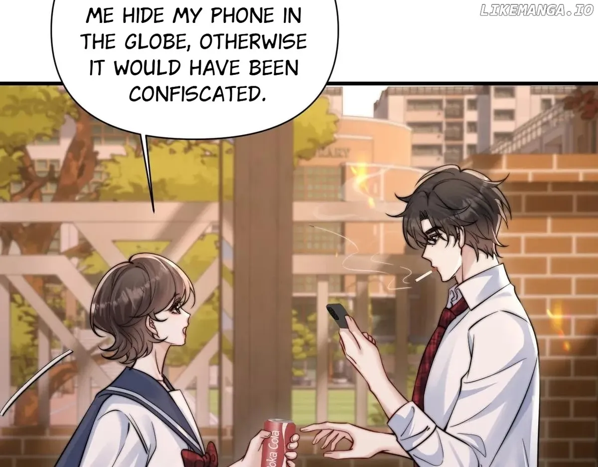 You Can Hear It Chapter 67 Online - página 39