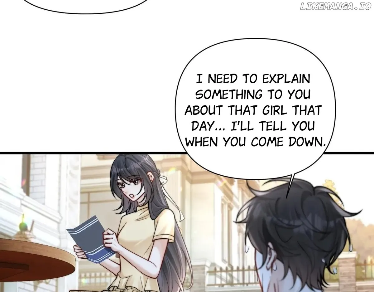 You Can Hear It Chapter 68 Online - página 53