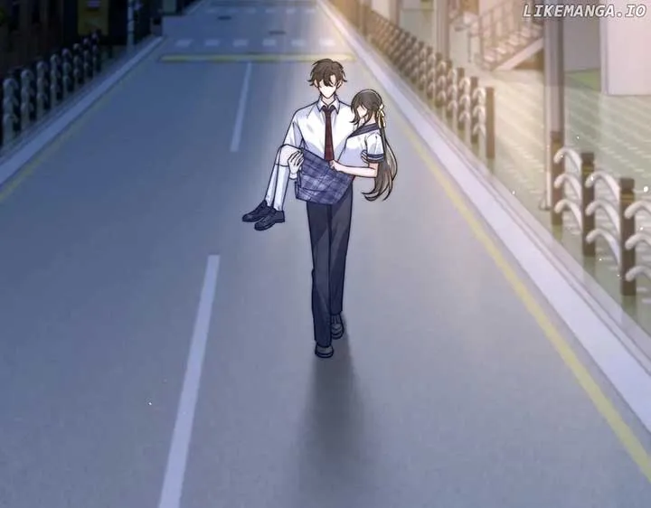 You Can Hear It Chapter 71 Online - página 3