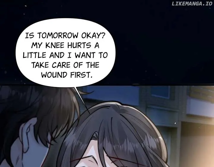 You Can Hear It Chapter 71 Online - página 21