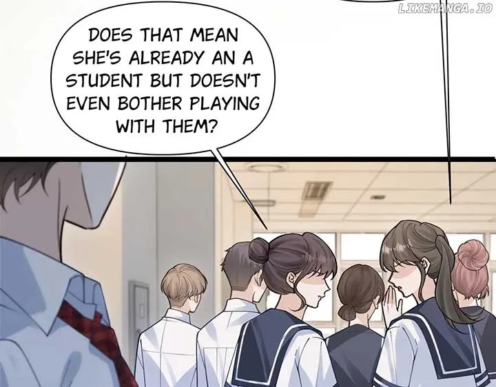 You Can Hear It Chapter 71 Online - página 91