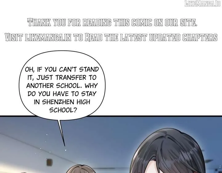 You Can Hear It Chapter 72 Online - página 1