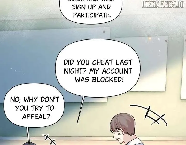 You Can Hear It Chapter 75 Online - página 50
