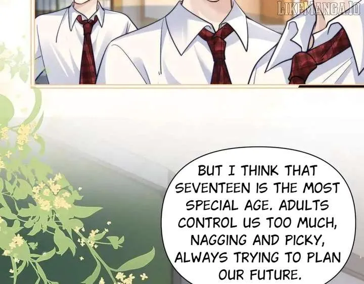 You Can Hear It Chapter 75 Online - página 58