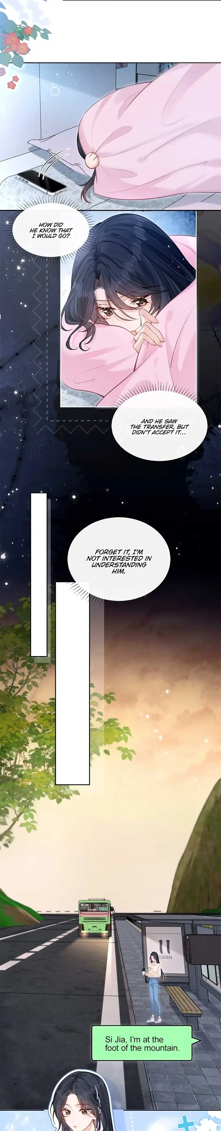 You Can Hear It Chapter 8 Online - página 6