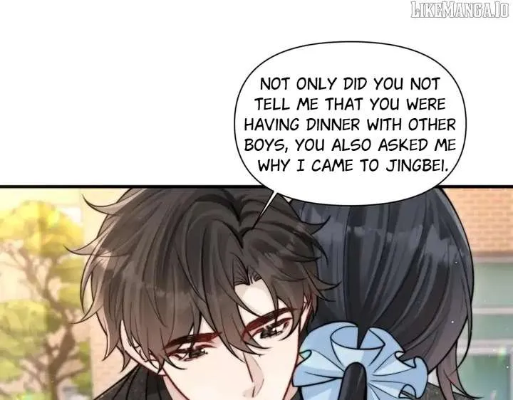 You Can Hear It Chapter 80 Online - página 35