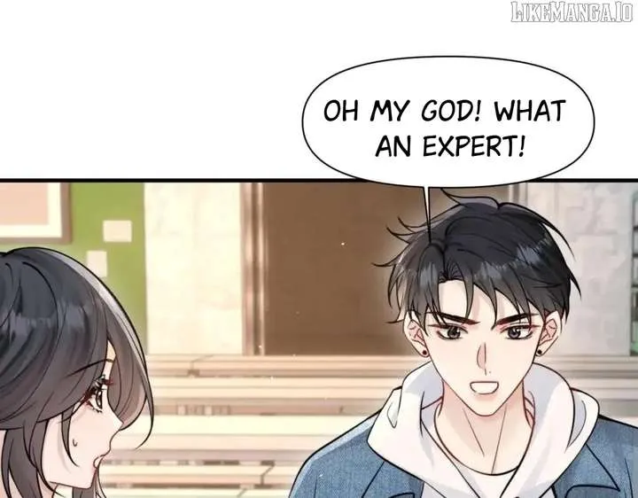You Can Hear It Chapter 80 Online - página 61
