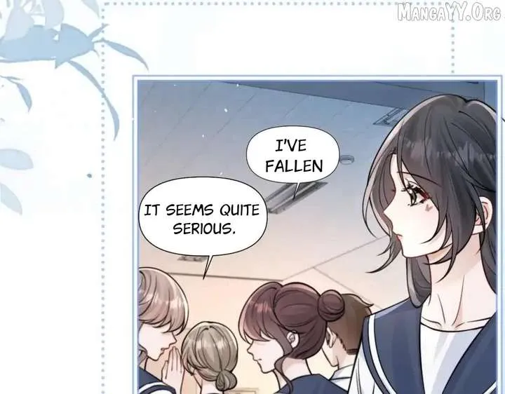 You Can Hear It Chapter 81 Online - página 36