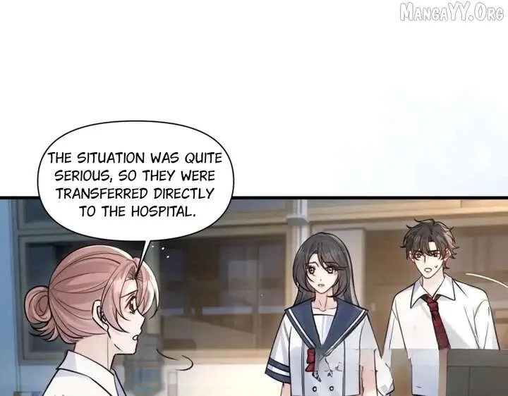 You Can Hear It Chapter 81 Online - página 47
