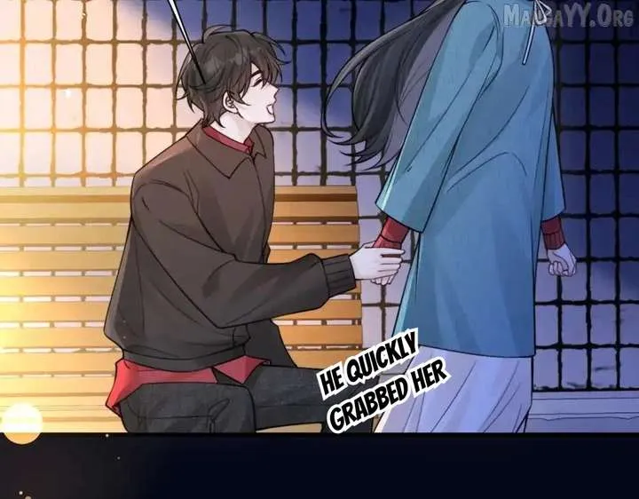 You Can Hear It Chapter 82 Online - página 35