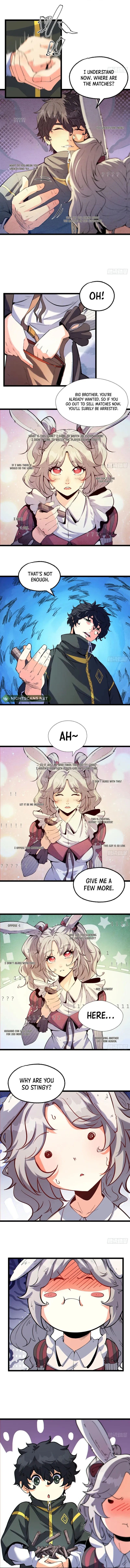 You Don’t Decrypt At All, Do You? Chapter 3 Online - página 5