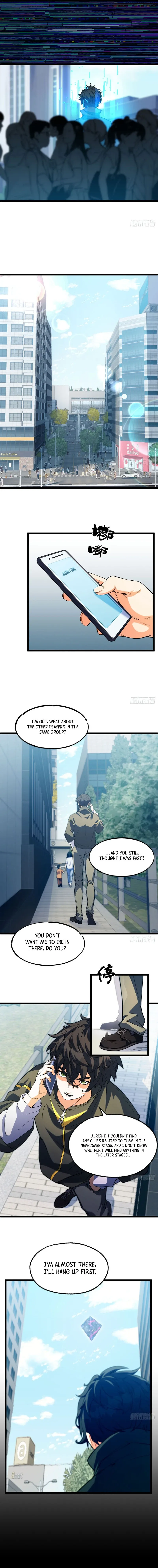 You Don’t Decrypt At All, Do You? Chapter 3 Online - página 12