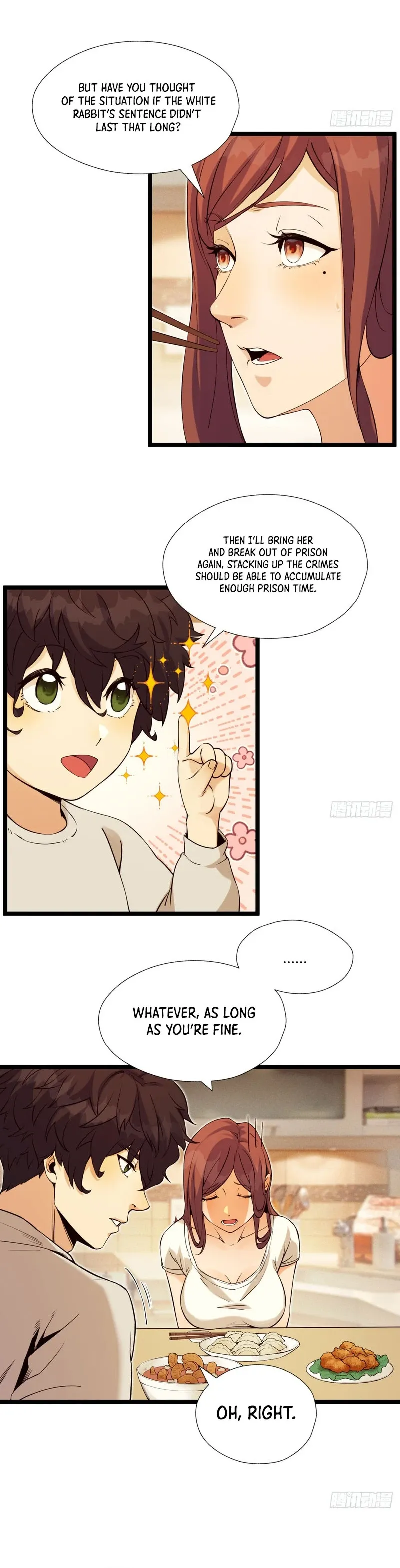 You Don’t Decrypt At All, Do You? Chapter 4 Online - página 7