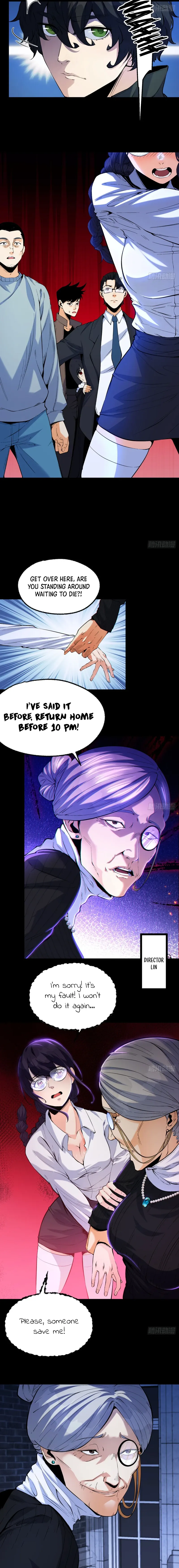 You Don’t Decrypt At All, Do You? Chapter 5 Online - página 4