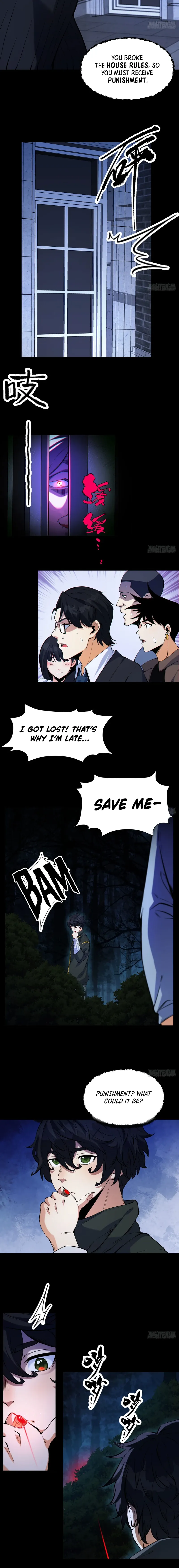 You Don’t Decrypt At All, Do You? Chapter 5 Online - página 5
