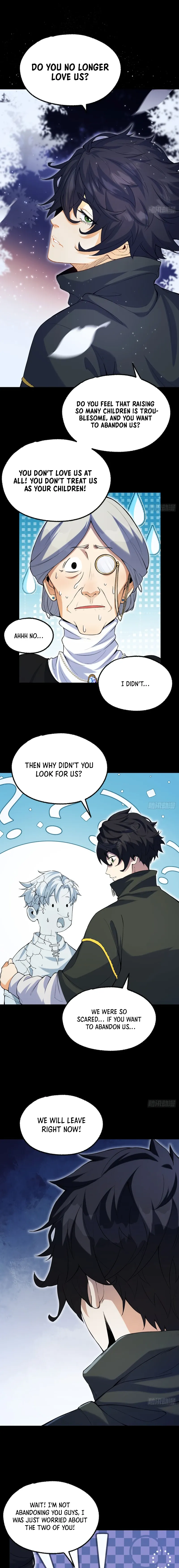 You Don’t Decrypt At All, Do You? Chapter 5 Online - página 9