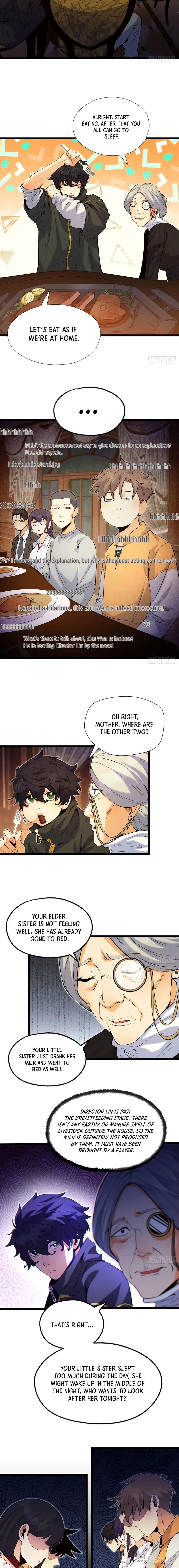 You Don’t Decrypt At All, Do You? Chapter 5 Online - página 11