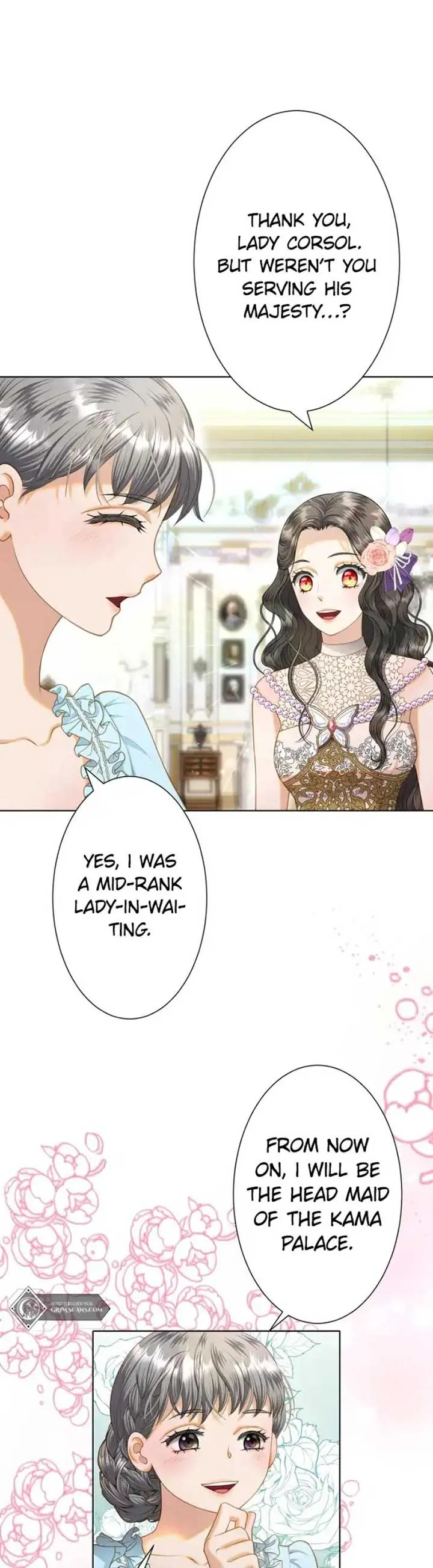 You Have to Repay Your Savior Chapter 3 Online - página 2