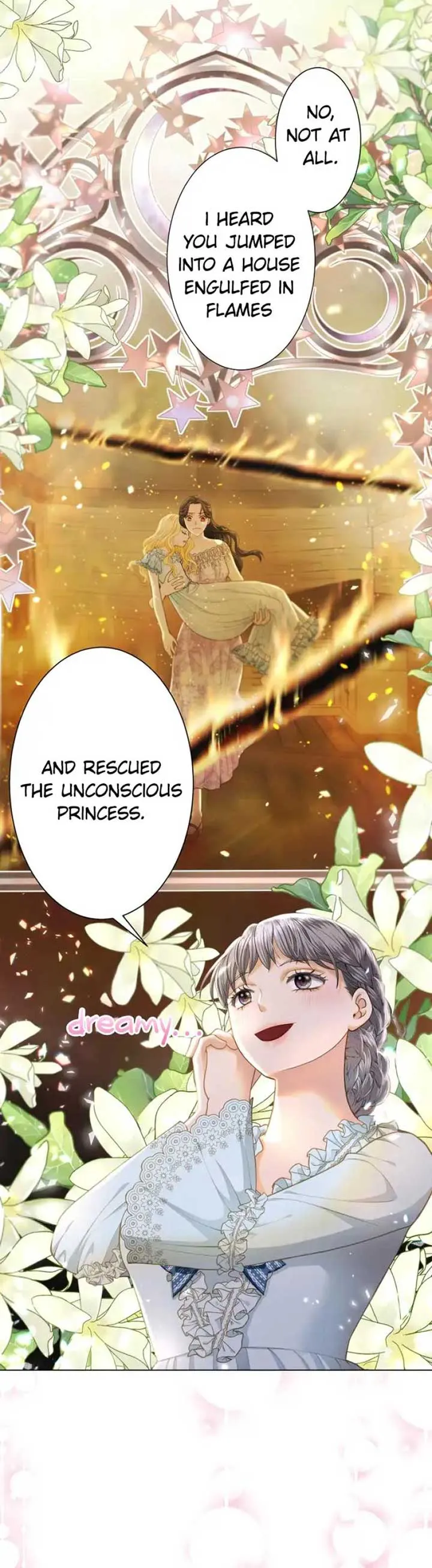 You Have to Repay Your Savior Chapter 3 Online - página 6