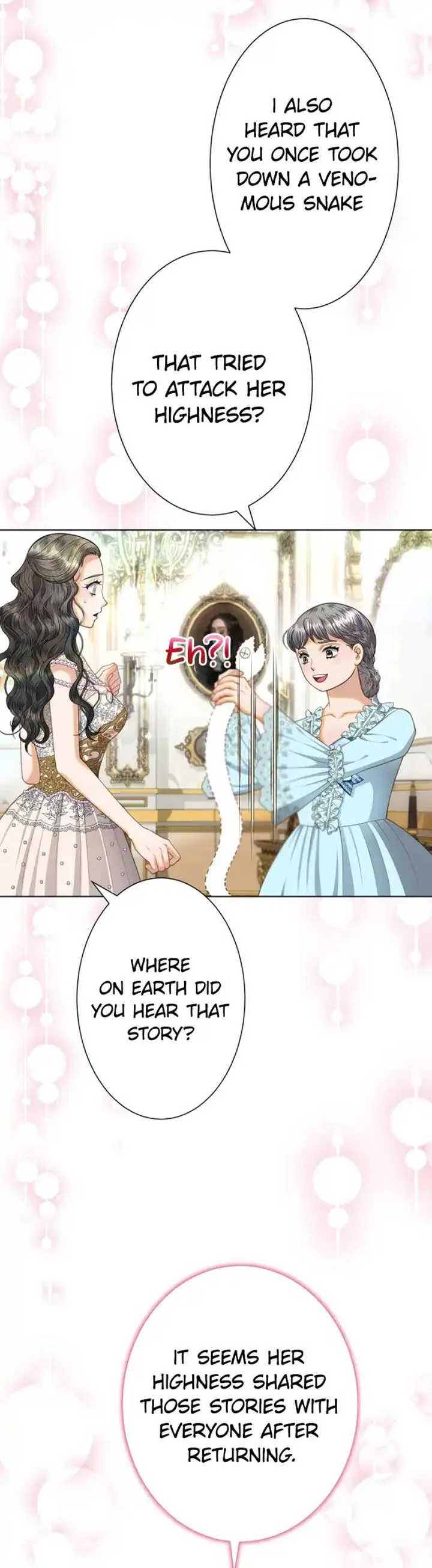 You Have to Repay Your Savior Chapter 3 Online - página 7