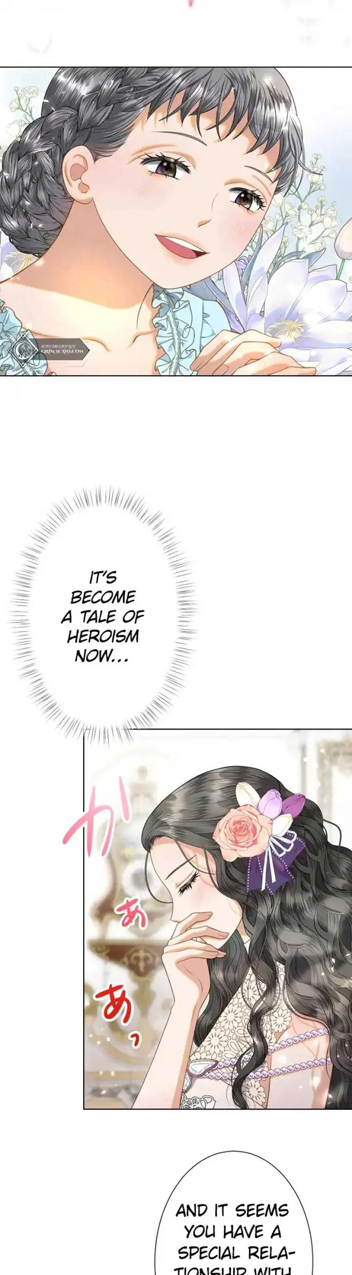 You Have to Repay Your Savior Chapter 3 Online - página 8