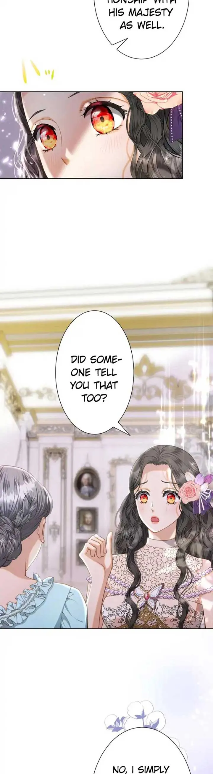 You Have to Repay Your Savior Chapter 3 Online - página 9