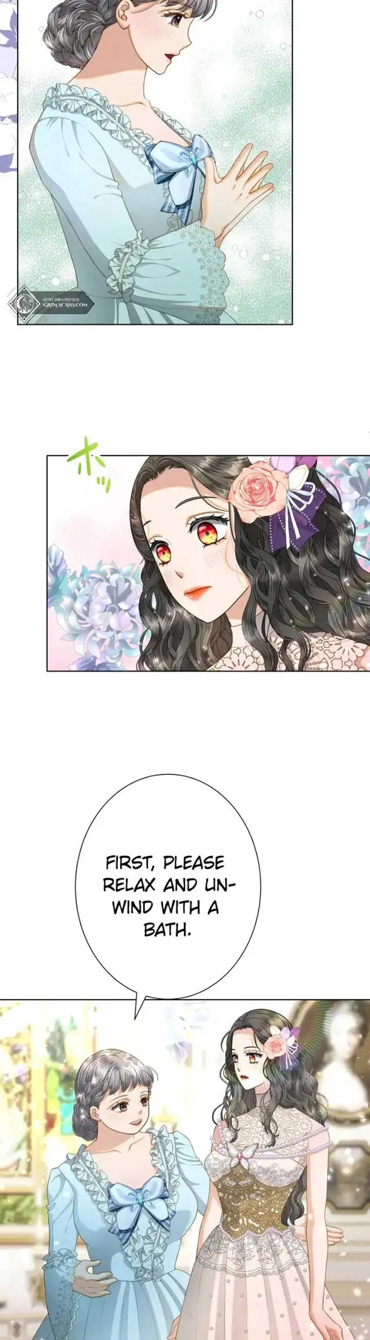 You Have to Repay Your Savior Chapter 3 Online - página 11