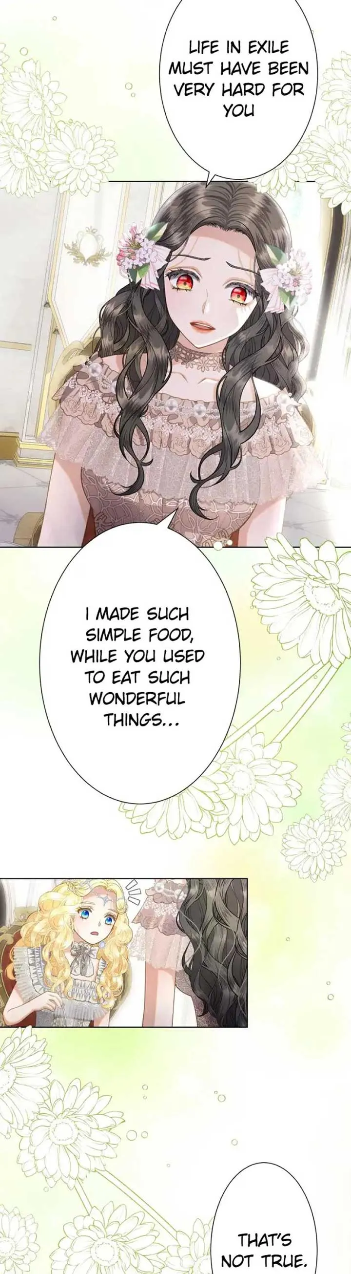 You Have to Repay Your Savior Chapter 3 Online - página 16