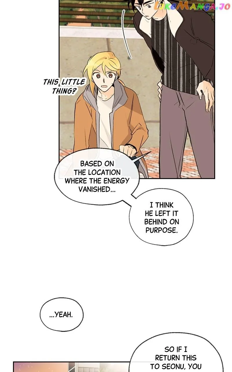 You Will Love Chapter 33 Online - página 3