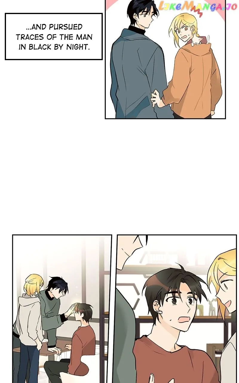 You Will Love Chapter 34 Online - página 16
