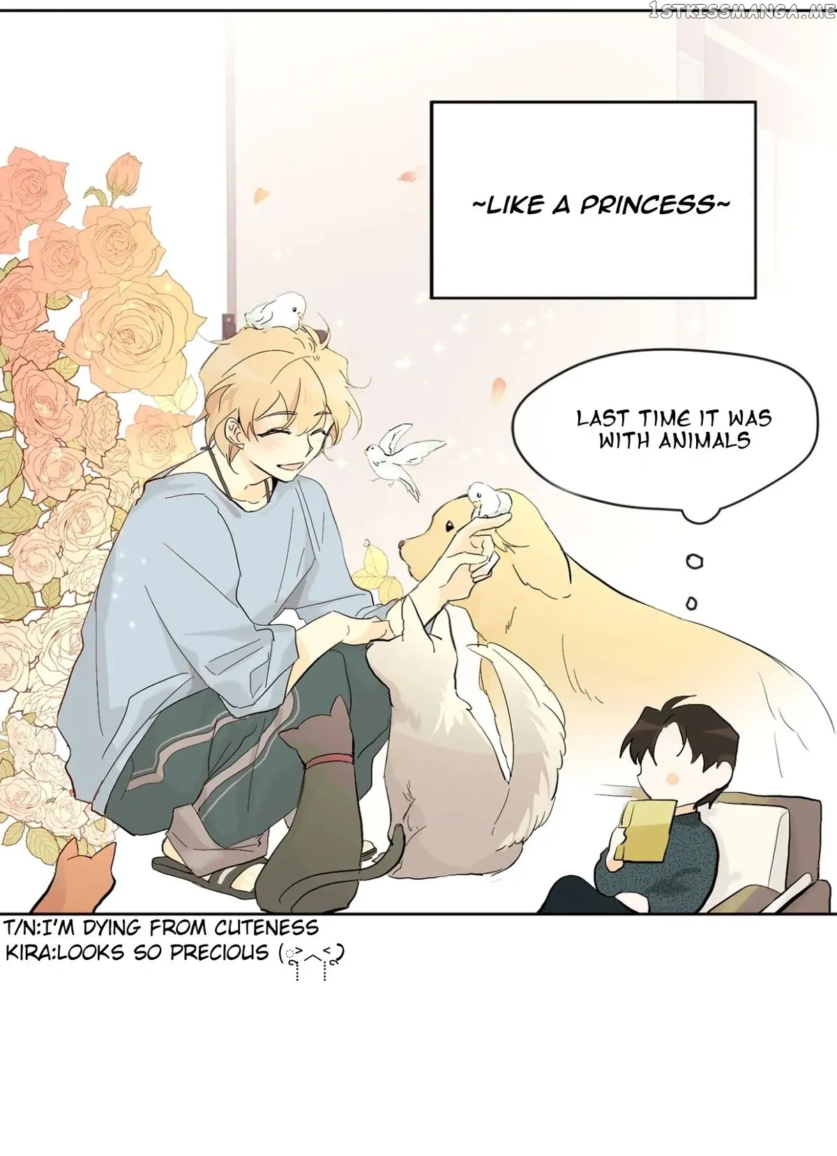 You Will Love Chapter 4 Online - página 32