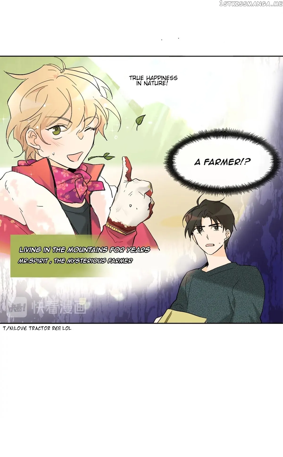 You Will Love Chapter 4 Online - página 34