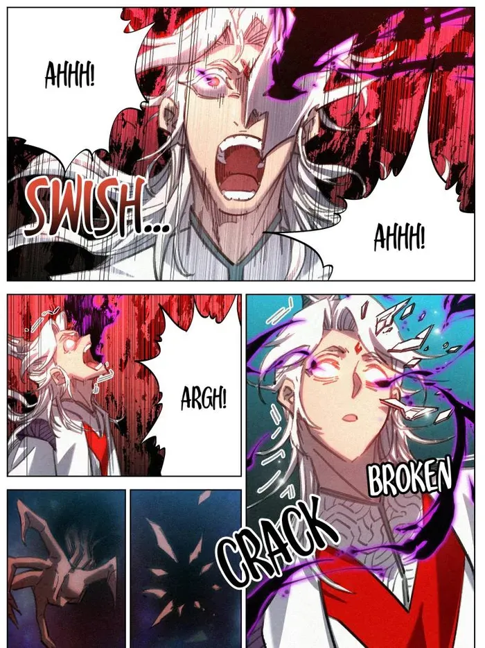 Young master is too Righteous Chapter 105 Online - página 10