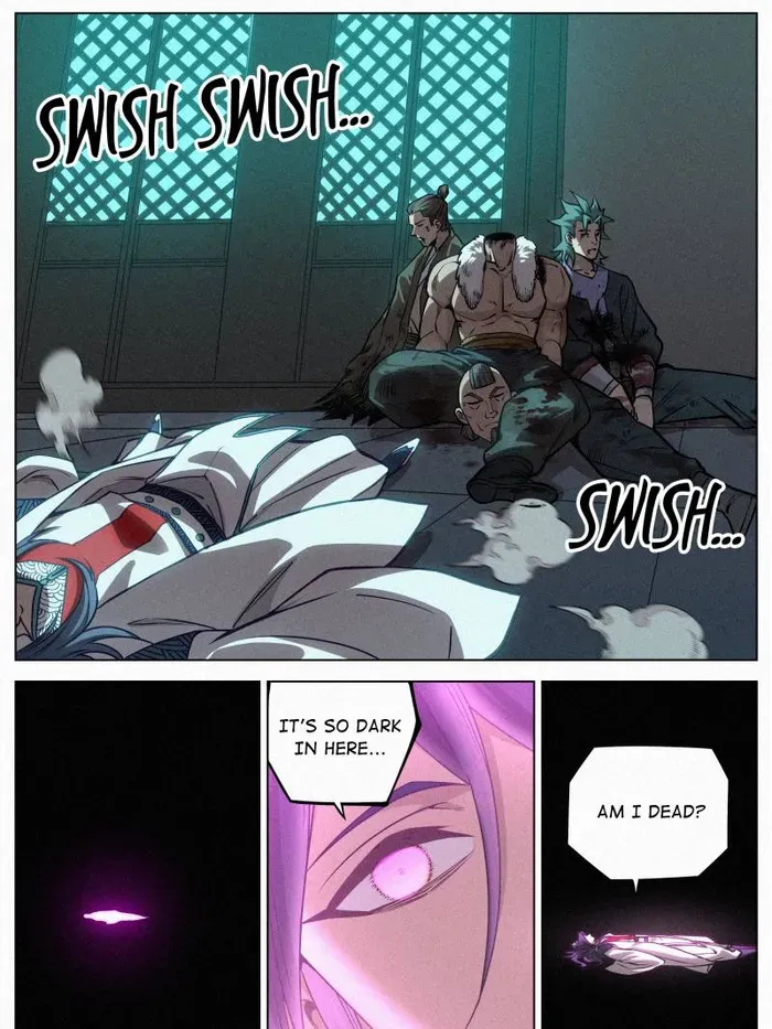 Young master is too Righteous Chapter 105 Online - página 12